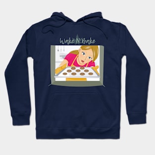 Wake N bake Hoodie